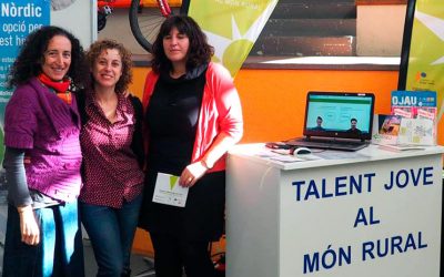 Punt d’Informació a la Fira de Sant Ermengol