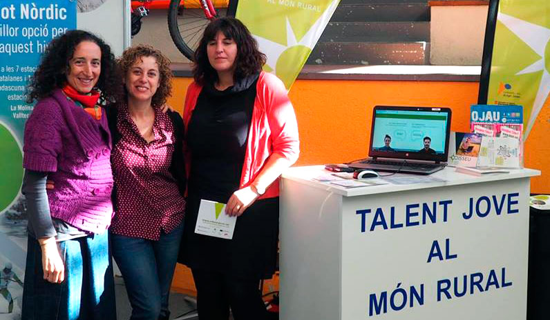 Punt d’Informació a la Fira de Sant Ermengol