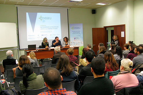 Jornada de Networking d’Ocupació Jove a la Ribera d’Ebre