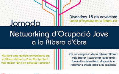 Nou Networking d’Ocupacio Jove a la Ribera d’Ebre