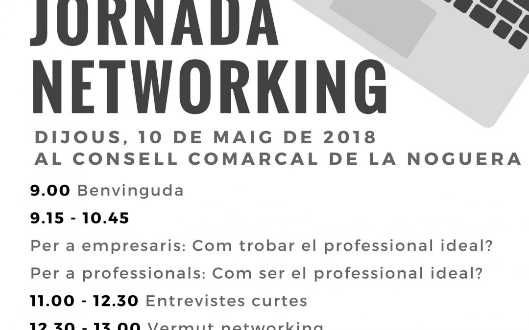 Networking d’ocupació jove a Balaguer