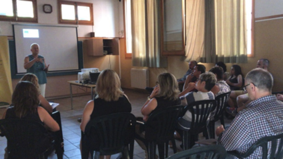 Jornada “Viure al món rural, és possible!” – Borredà, dissabte 21 de juliol de 2018