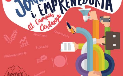 Apunta’t a la Jornada d’Ocupació i Emprenedoria
