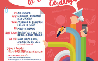 Jornada d’Ocupació i Emprenedoria