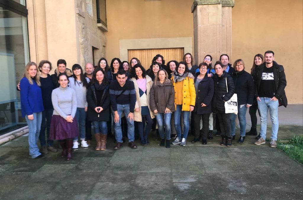 Jornades d’Intercanvi “Experiències Leader” entre els Grups d’Acció Local d’Aragó i Catalunya