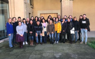 Jornades d’Intercanvi “Experiències Leader” entre els Grups d’Acció Local d’Aragó i Catalunya