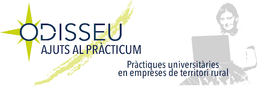 S’obre la 5a convocatòria d’ajuts al Pràcticum Odisseu 2020