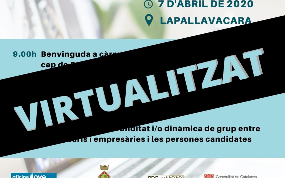 4a Trobada de Networking entre empreses que busquen talent i joves que volen treballar a la Noguera