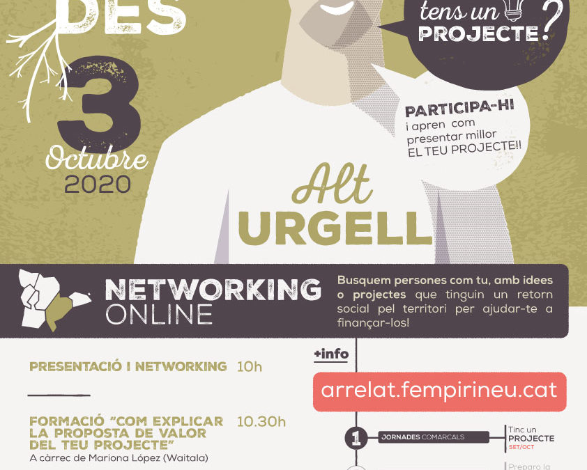 Jornada comarcal de l’Alt Urgell