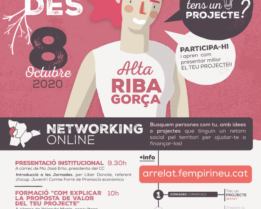 Jornada comarcal de l’ Alta Ribagorça