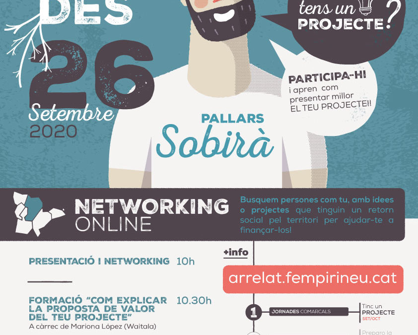 Jornada Comarcal del Pallars Sobirà