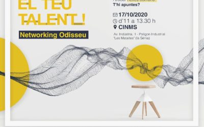 Networking Odisseu a la Sènia – Connecta el teu talent