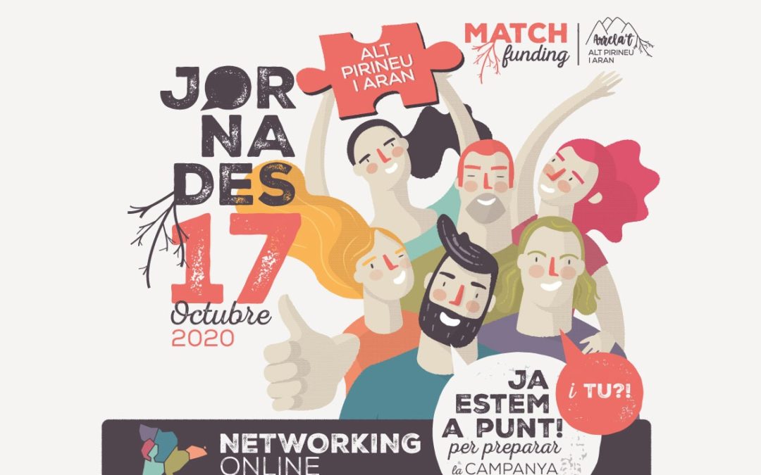 Jornades Arrela’t Alt Pirineu i Aran