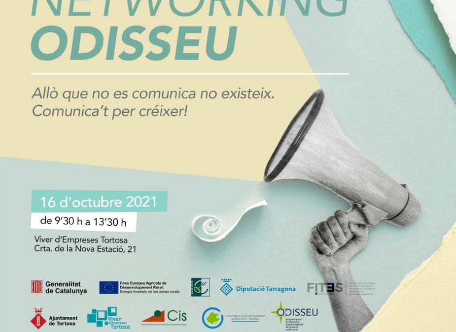 Networking Odisseu a les Terres de l’Ebre