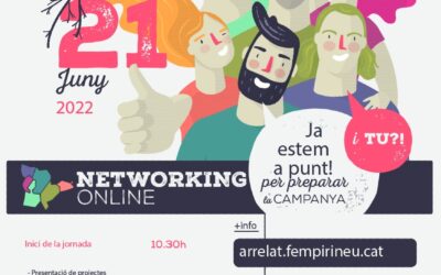 Jornada d’experiències Matchfunding Arrela’t a l’Alt Pirineu i Aran