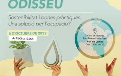 Networking Odisseu a Terra Alta: Sostenibilitat i bones pràctiques. Una solució per l’ocupació?