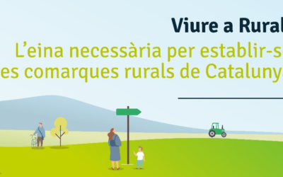 Xerrada sobre Viure a Rural en el Coworkfest
