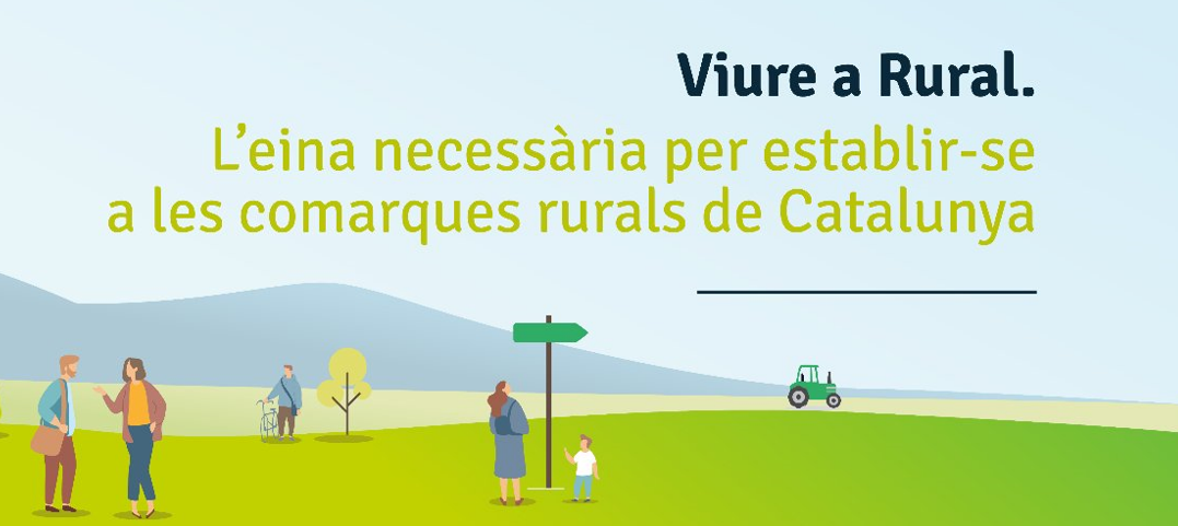 Xerrada sobre Viure a Rural en el Coworkfest