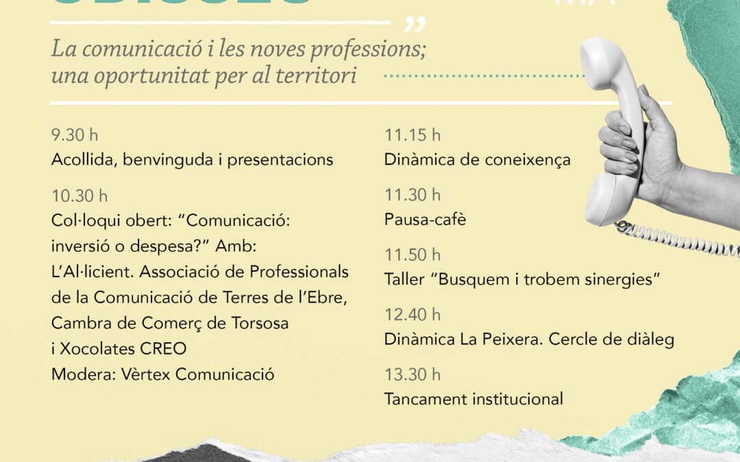 Networking Odisseu a les Terres de l’Ebre