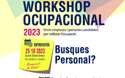 Workshop Ocupacional 2023