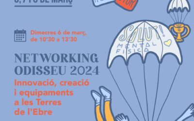 Networking Innovació, creació i equipaments a les Terres de l’Ebre (Amposta)