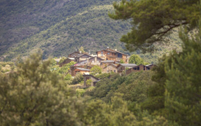 Atorgats els premis Odisseu TFG Arquitectura UPC amb perspectiva rural